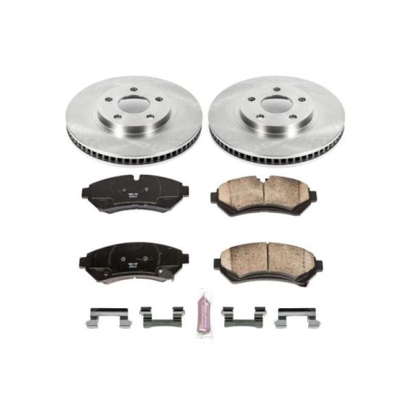 PowerStop KOE1549