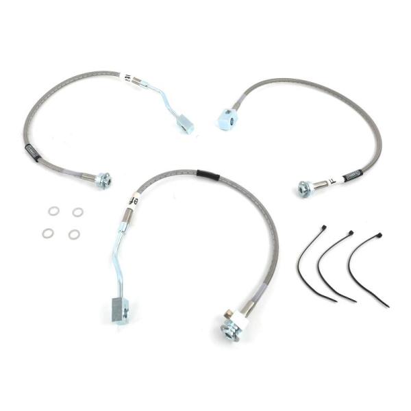 RUS Brake Line Kits Russell 696140