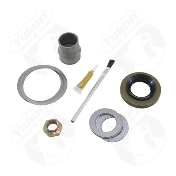 YUK Minor Install Kits Yukon Gear & Axle MK T8-A