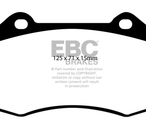 EBC DP41539R