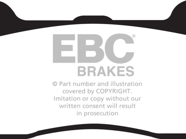 EBC DP4039/2R