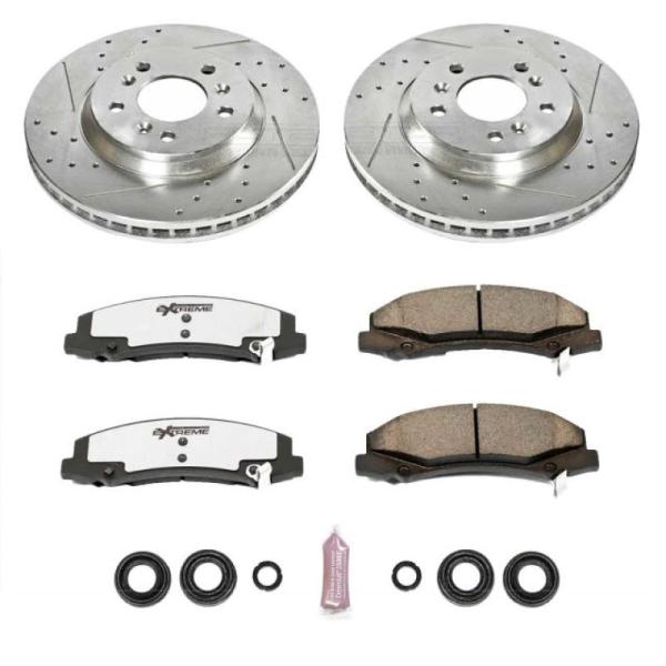 PSB Z26 Street Warrior Kit PowerStop K1437-26