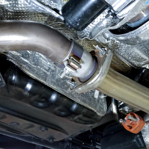 Stainless Works DUR18CBL-B