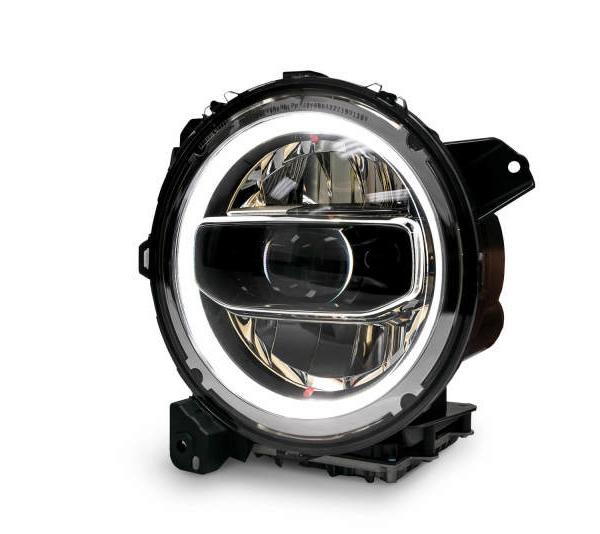 DV8 Offroad HLCJL-01