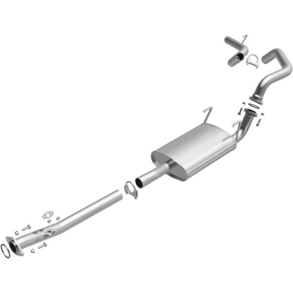 MAG BRE Exhaust Kits Magnaflow 106-0023
