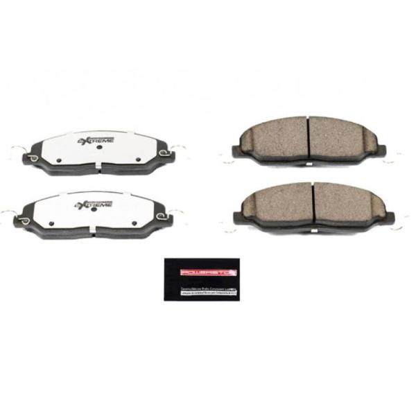 PSB Z26 Extreme Brake Pads PowerStop Z26-1081