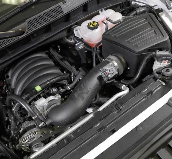 KN 63 AirCharger Intake K&N Engineering 63-3109