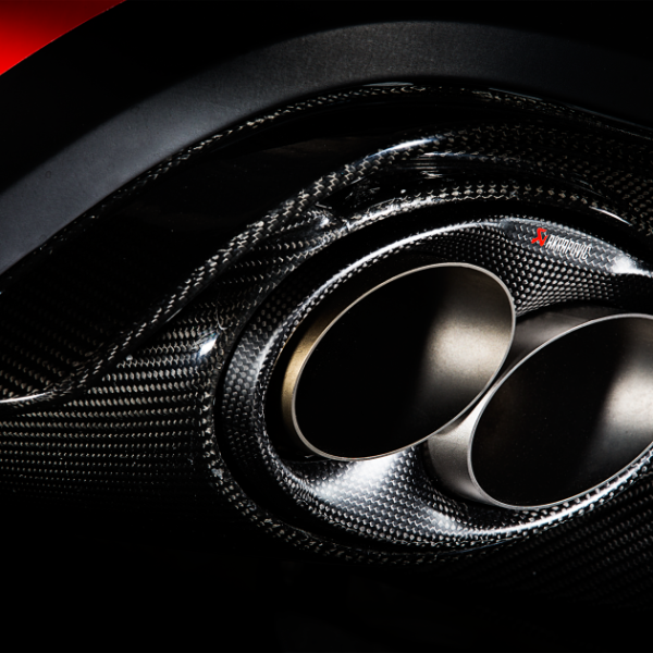 Akrapovic S-AU/TI/3H