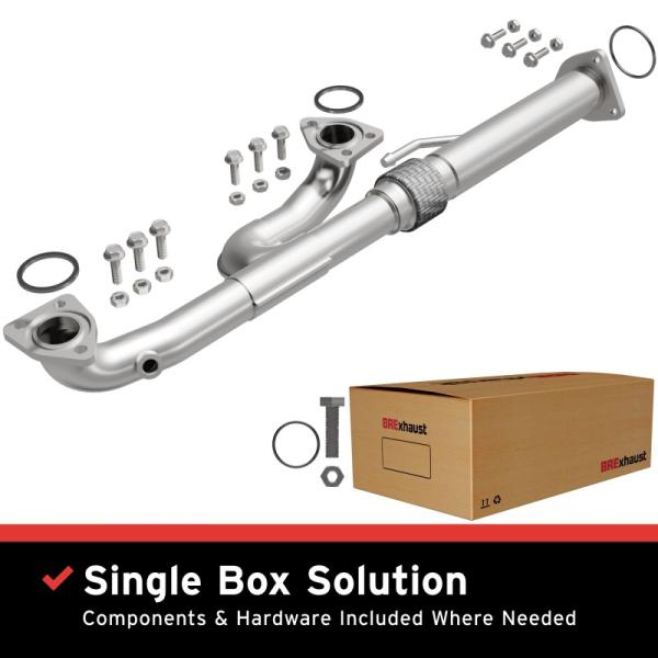 MAG BRE Front Pipe Kit Magnaflow 107-0123