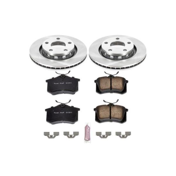 PowerStop KOE4848