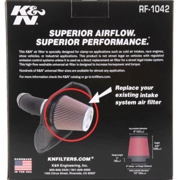 K&N Engineering RF-1042
