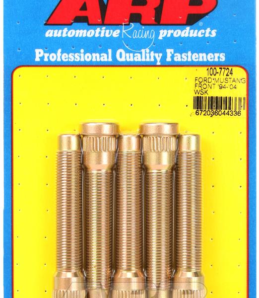 ARP Wheel Stud Kits ARP 100-7724