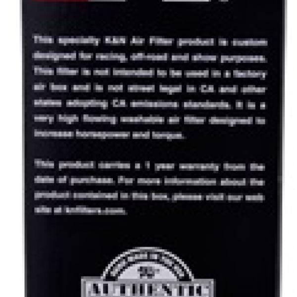 K&N Engineering 66-3050