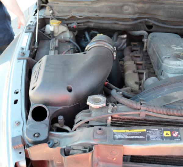 INJ EVO Intakes Injen EVO8004