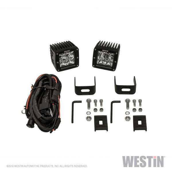 Westin 09-12200B-PR