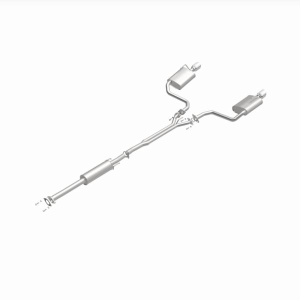 MAG BRE Exhaust Kits Magnaflow 106-0167