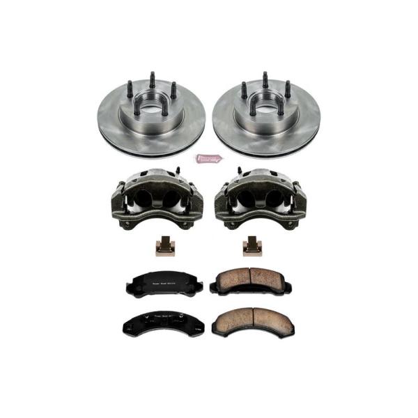 PSB Autospecialty Kit w/Cals PowerStop KCOE4786