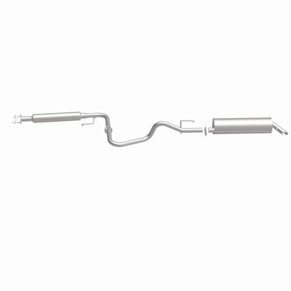 MAG BRE Exhaust Kits Magnaflow 106-0204