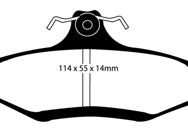 EBC DP31197C