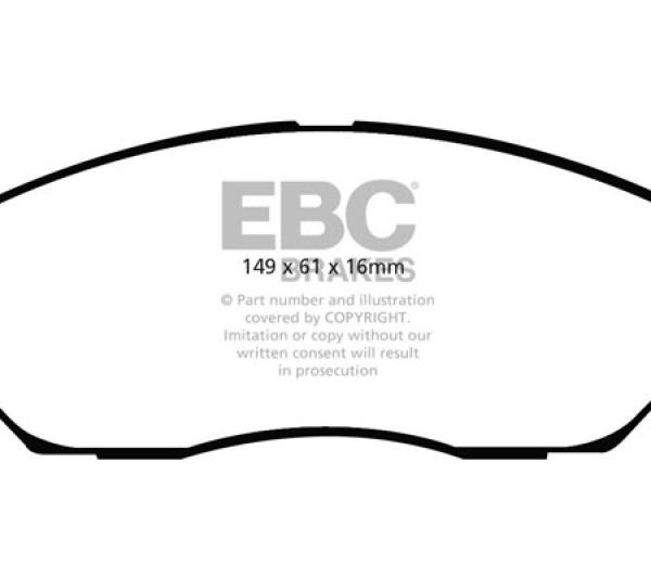 EBC DP41725R