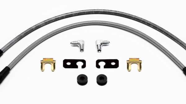 WIL Flexline Brake Hose Wilwood 220-8336
