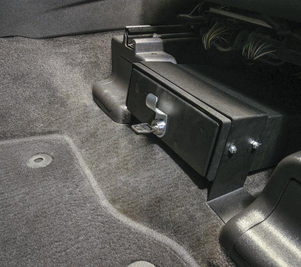 TFY Underseat Drawer Tuffy Products 335-01