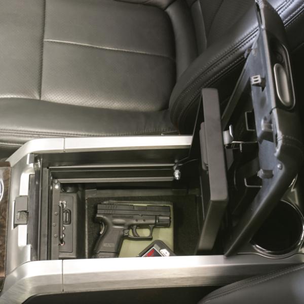 TFY Console Safe Tuffy Products 315-01
