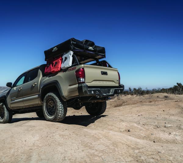 Body Armor 4x4 TC-6125
