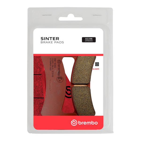 BRE Powersport Pads Brembo OE 07GR87SD