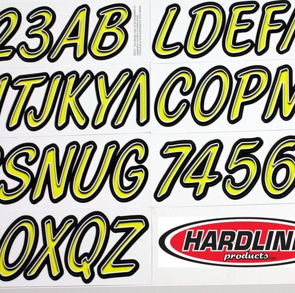 Hardline LYBKG400