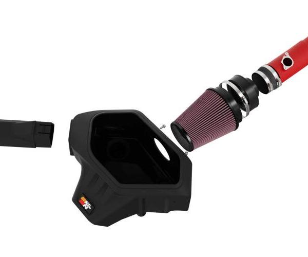 KN 69 Typhoon Intake K&N Engineering 69-8625TWR