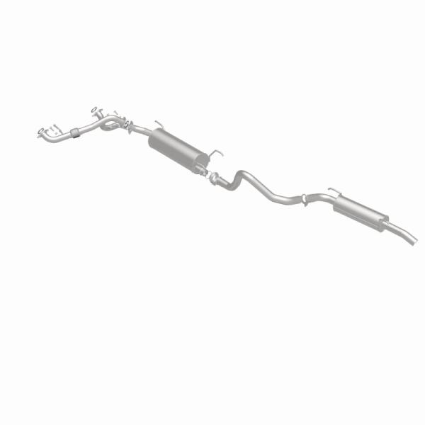 MAG BRE Exhaust Kits Magnaflow 106-0176