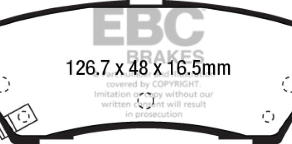 EBC UD1793