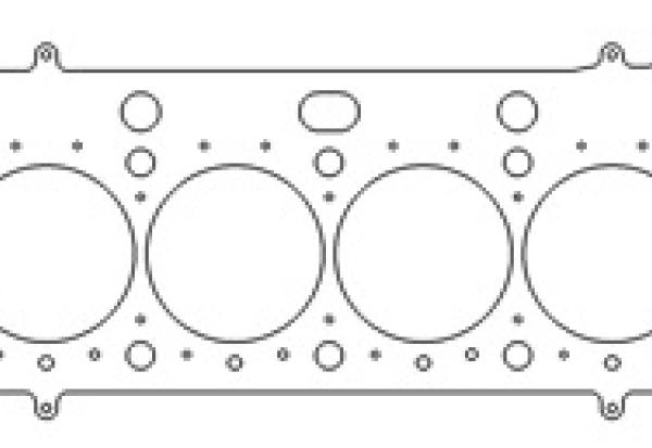 Cometic Gasket C4539-051