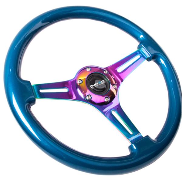 NRG ST-015MC-BL