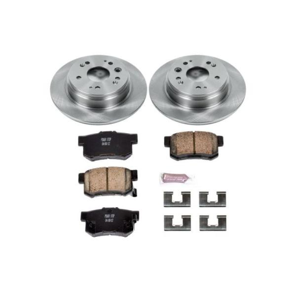 PowerStop KOE6172