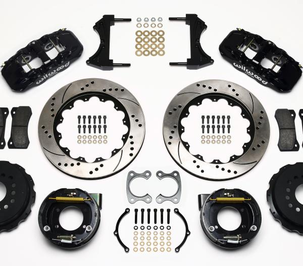WIL Aero Brake Kit Wilwood 140-10949-D