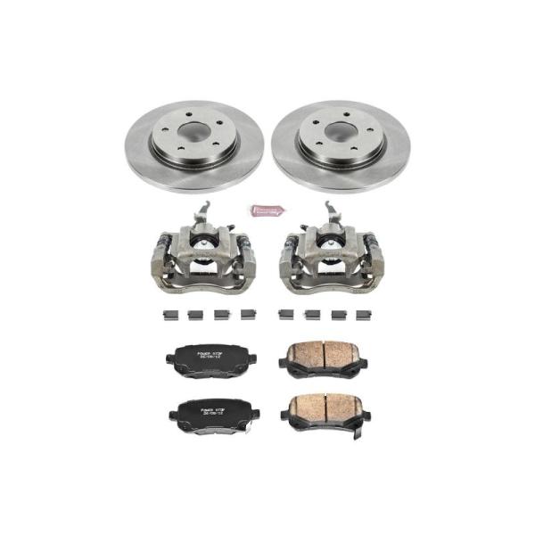 PSB Autospecialty Kit w/Cals PowerStop KCOE4569A