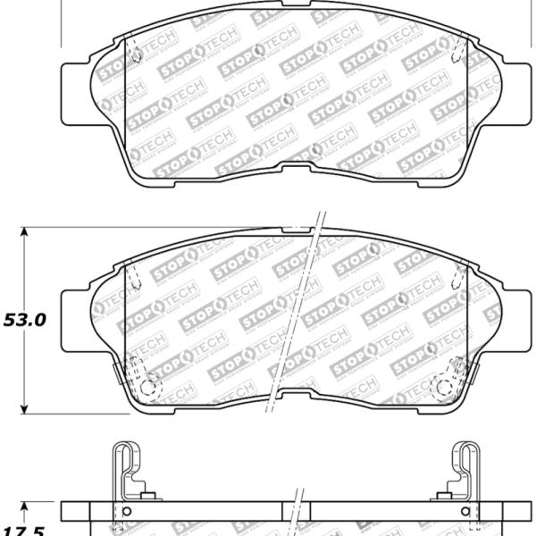 Stoptech 308.05620