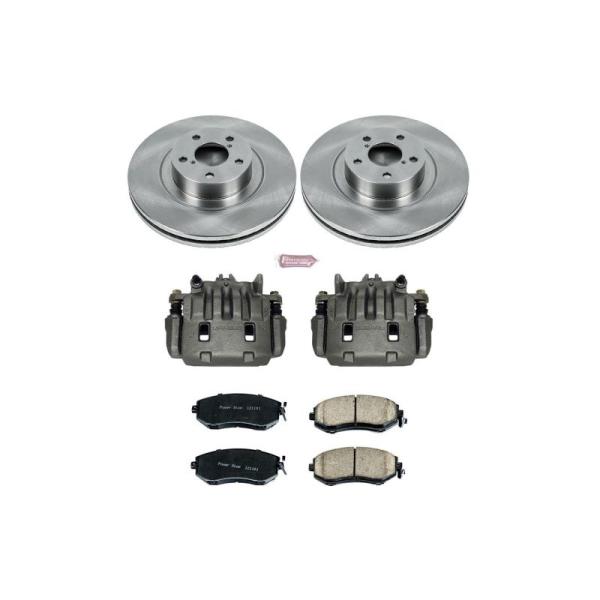 PowerStop KCOE6082A