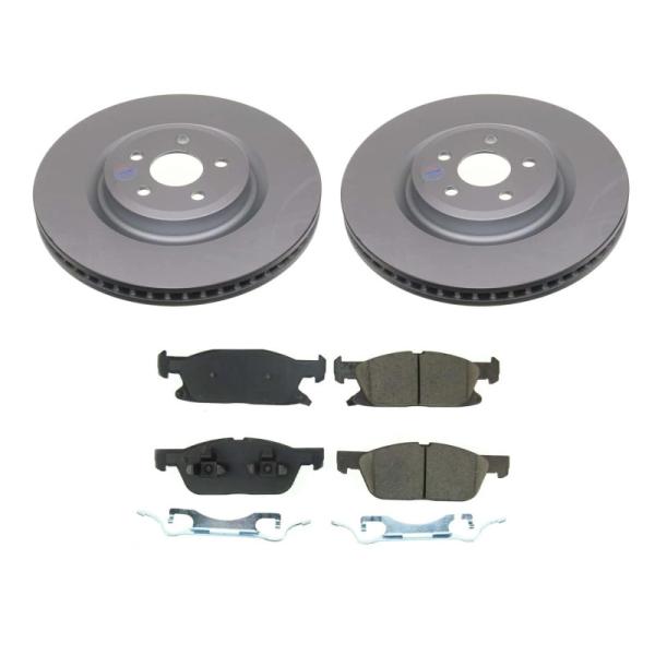 PowerStop CRK8542