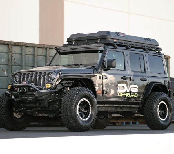 DV8 Offroad FBJL-09