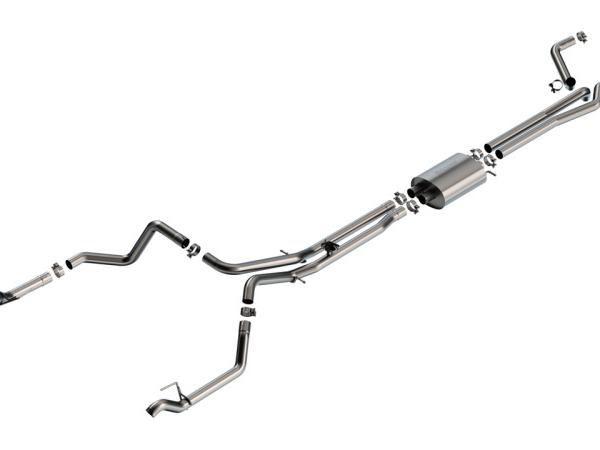 BOR Cat Back S-Type Borla 140999