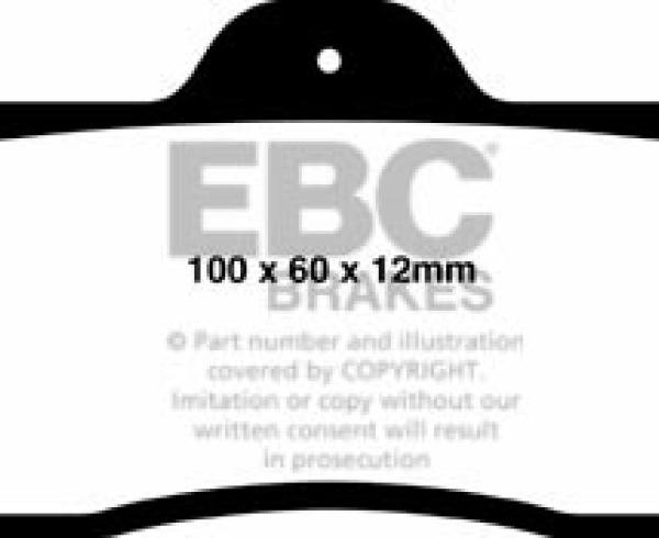 EBC DP3038C