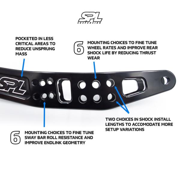 SPL Parts SPL RLL FRS