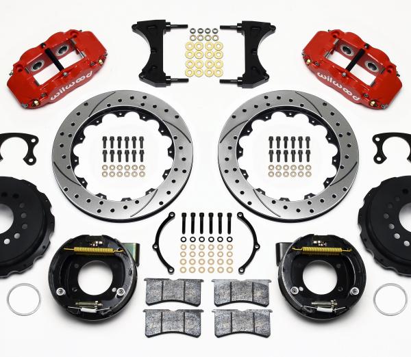 WIL Superlite Brake Kit Wilwood 140-9219-DR