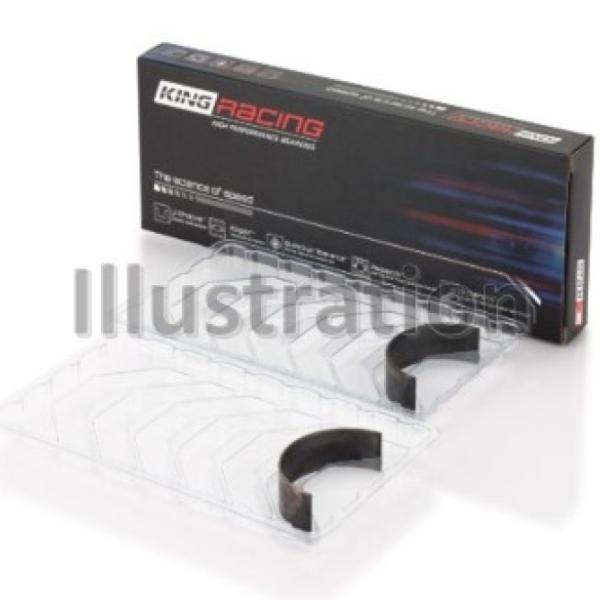 KING Performance Rod Bearings King Engine Bearings CR1629XP010