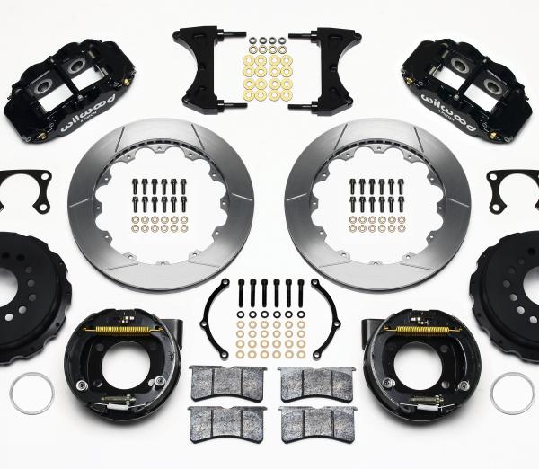 WIL Superlite Brake Kit Wilwood 140-9217