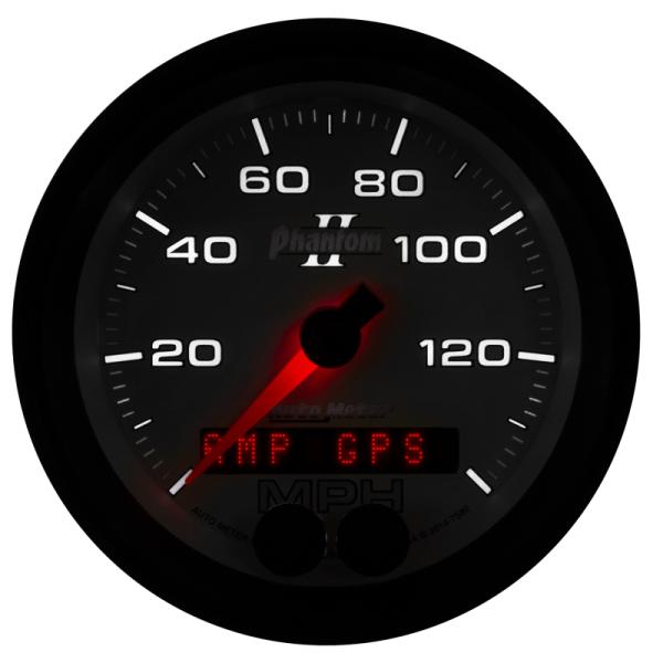 AutoMeter 7580