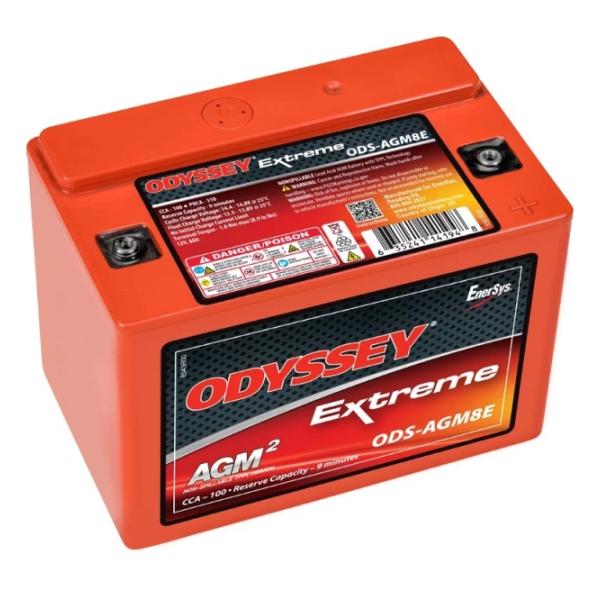 Odyssey Battery ODS-AGM8E